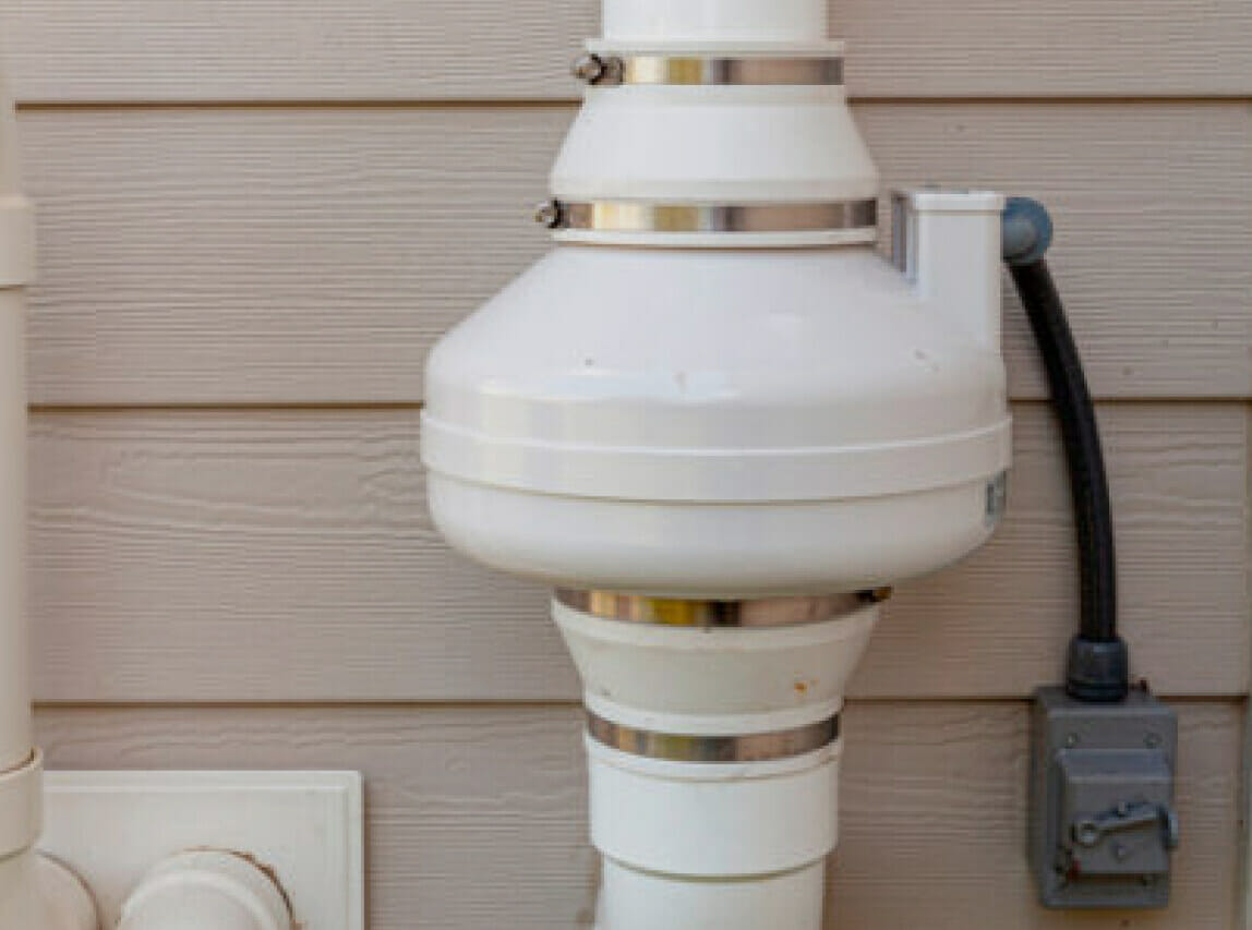 Affordable Radon Mitigation System Cost